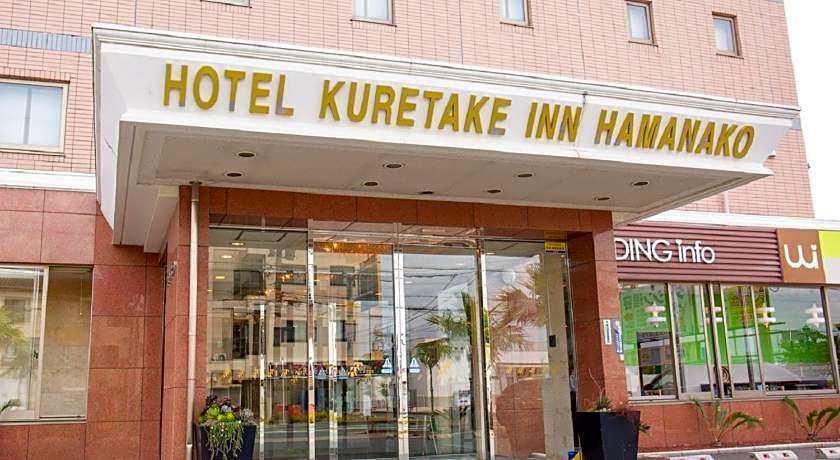 Kuretake-inn Hamanako