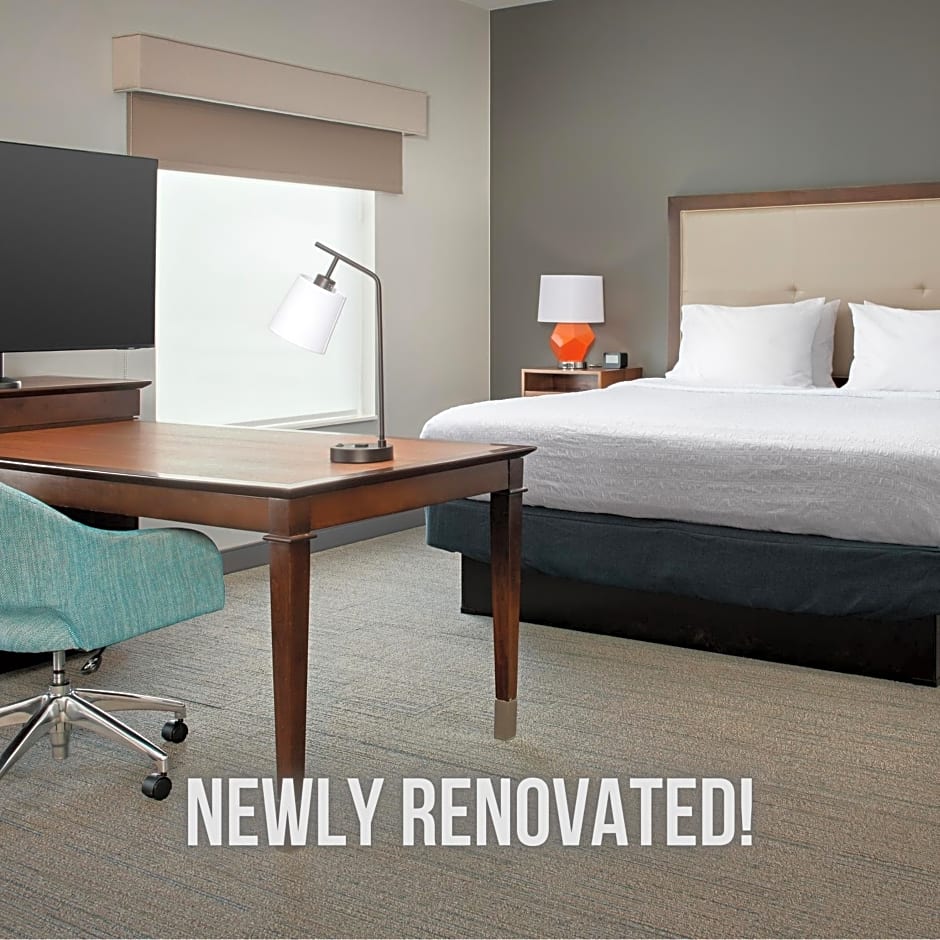 Hampton Inn & Suites Portland/Hillsboro-Evergreen Park