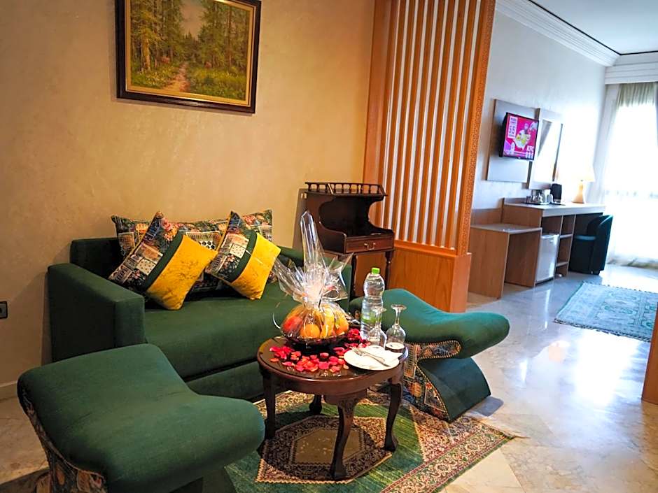 Menzeh Zalagh 2Boutique Hôtel & Sky