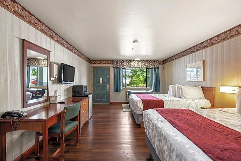 Americas Best Value Inn Phoenix Medford