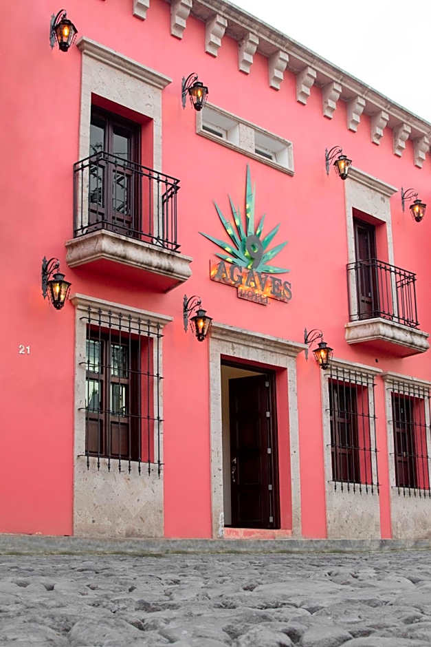 Nueve Agaves Hotel