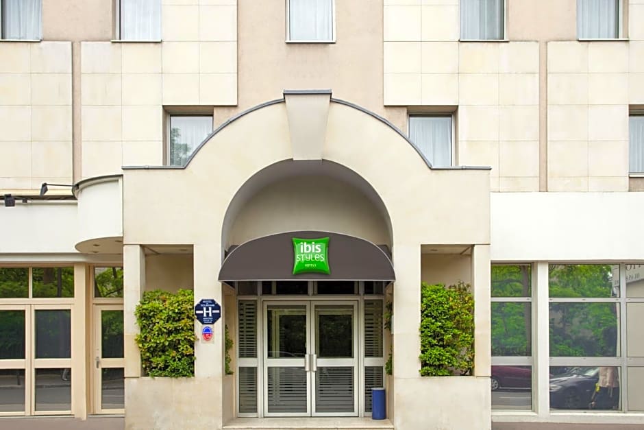 Ibis Styles Paris Massena Olympiades