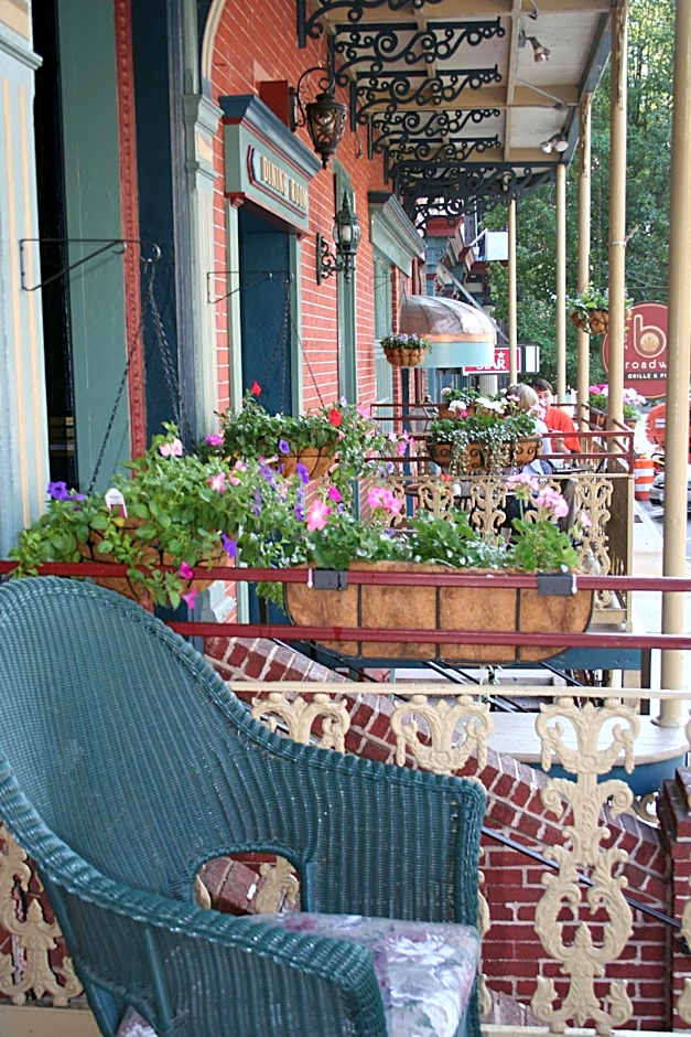 The Inn at Jim Thorpe