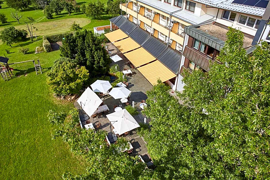Badhotel Restaurant Stauferland