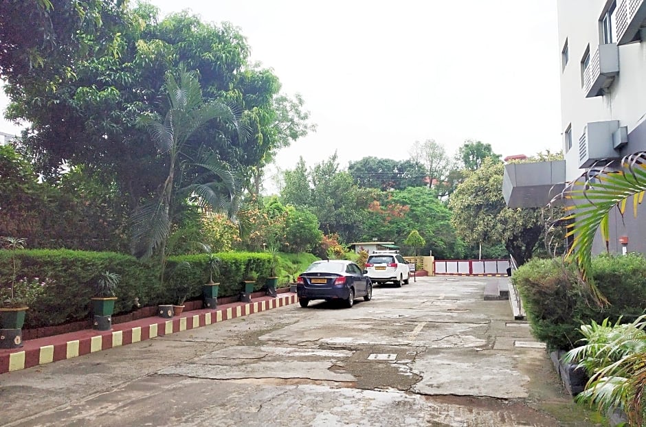 Ginger Hotel Agartala