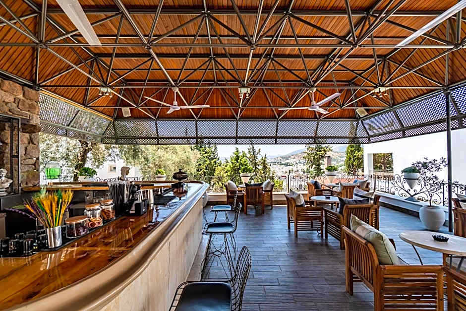 Manzara Boutique Hotel - Adults Only