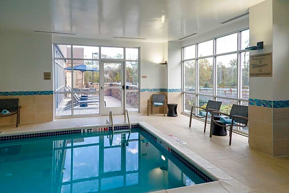 SpringHill Suites by Marriott Somerset Franklin Township