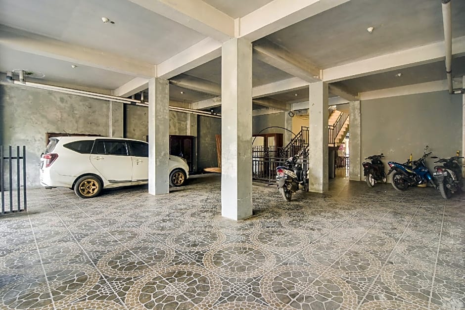 Hotel O Priska Kost Dan Homestay