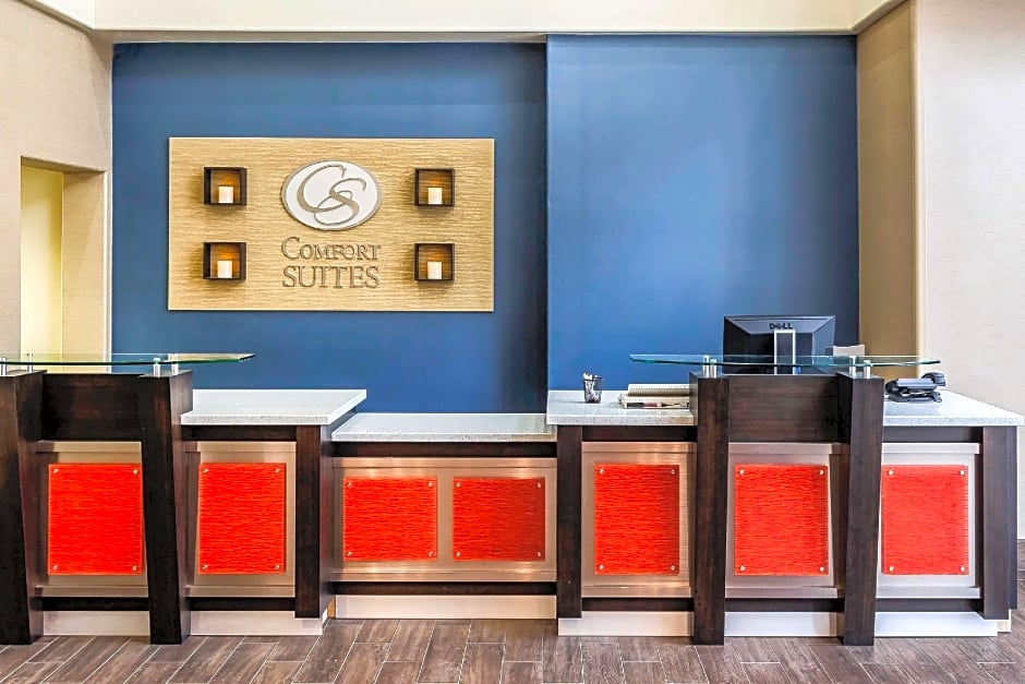 Comfort Suites San Jose Airport – San José, CA