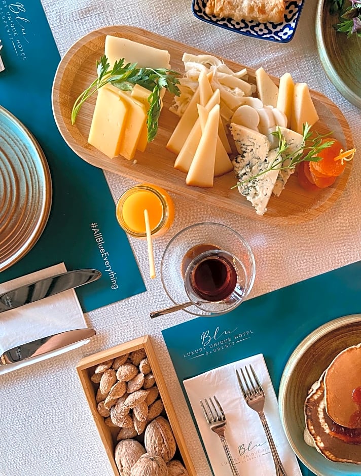 Oludeniz Blu Luxury Unique Hotel - Adults Only