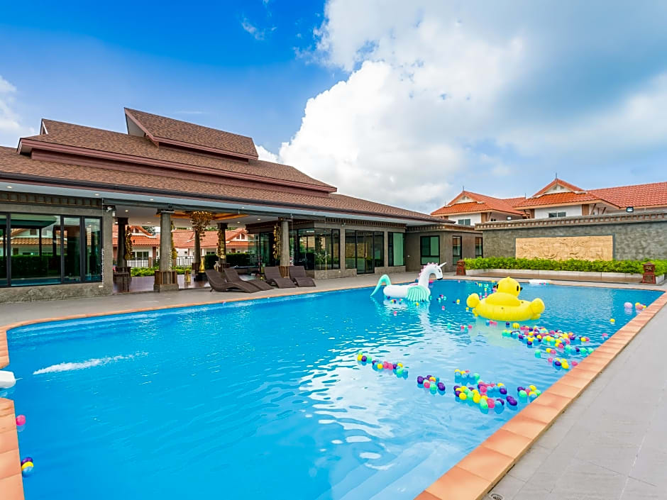 Baan Thai Lanna Pattaya