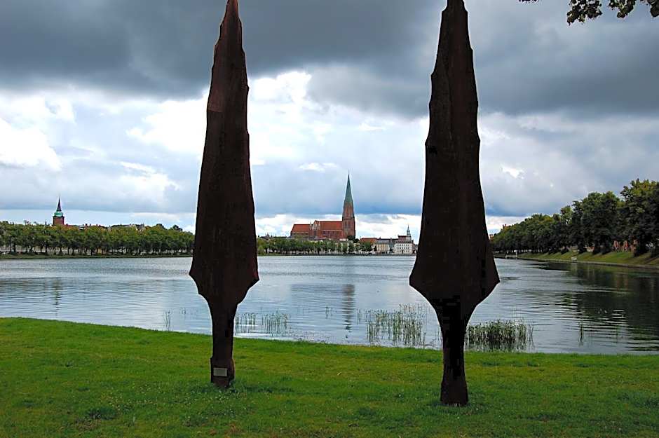 The Avalon Hotel - Altstadt Schwerin