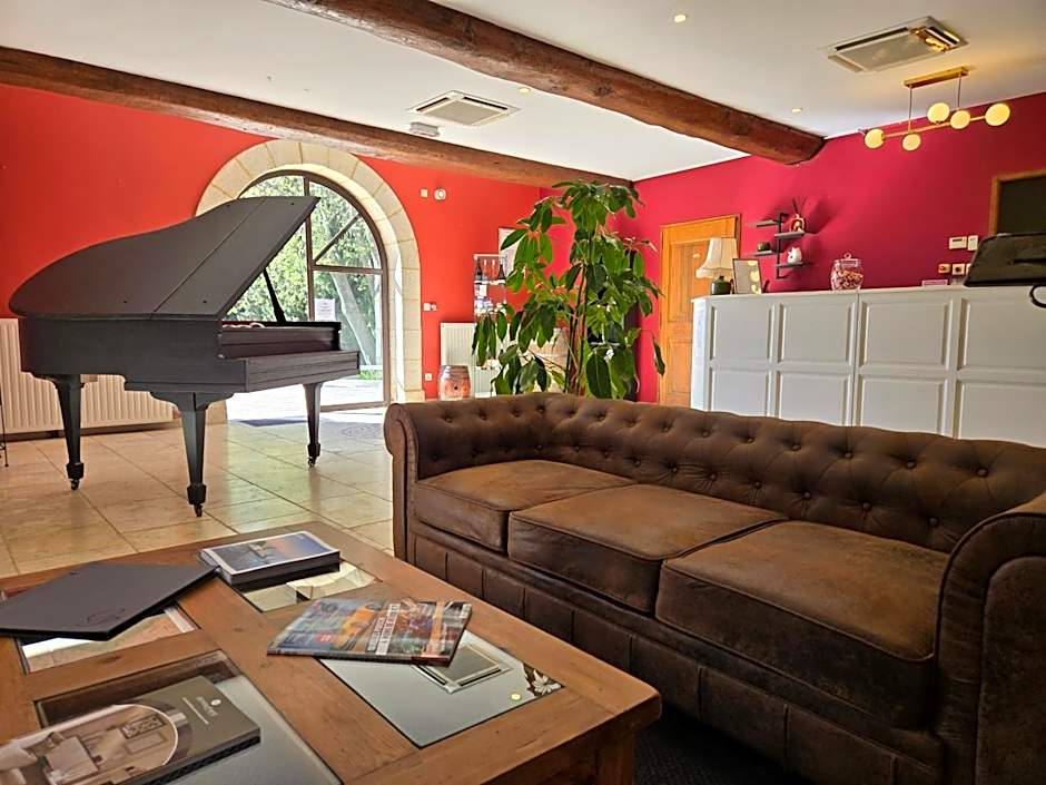 CÉRÈS - Boutique-Hôtel & Spa - Élégance en Terre d'Uzès