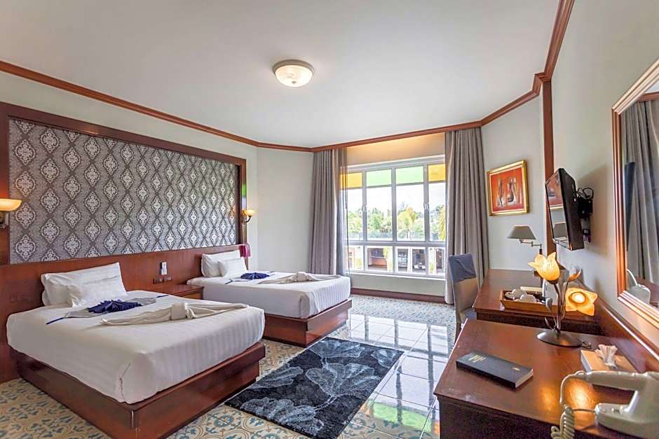Erawan Hotel