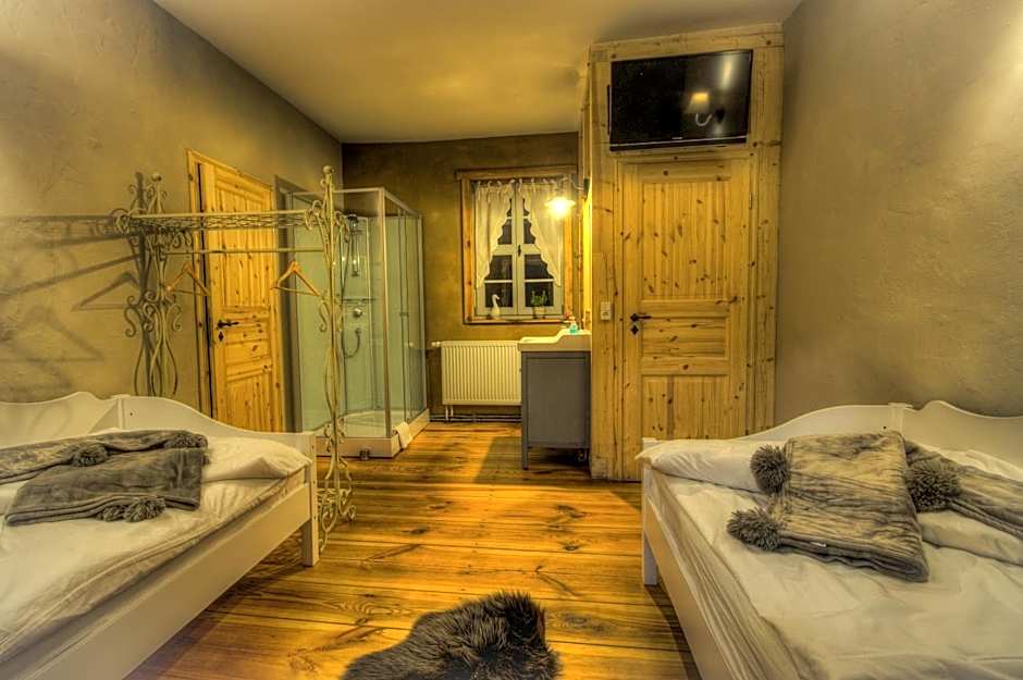 Schmidtalien Schlemmen und Schlummern