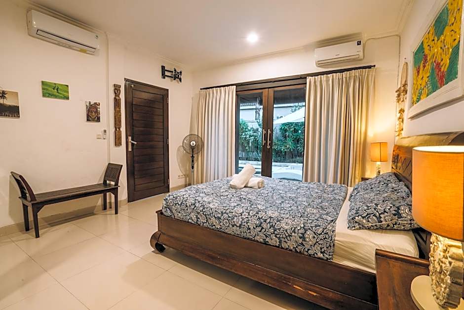 Sari Temuku Villa