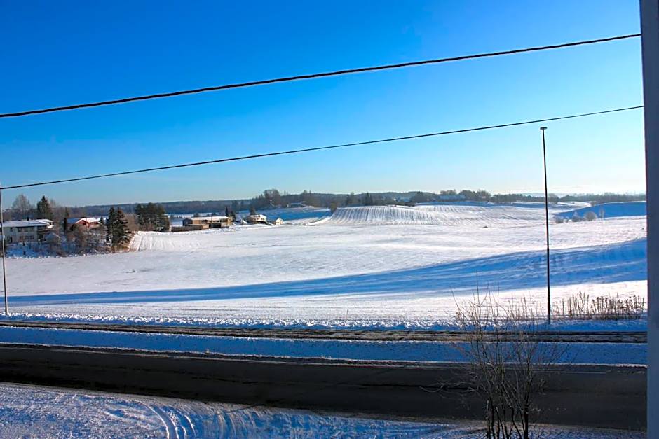 Bedder At Oslo Airport