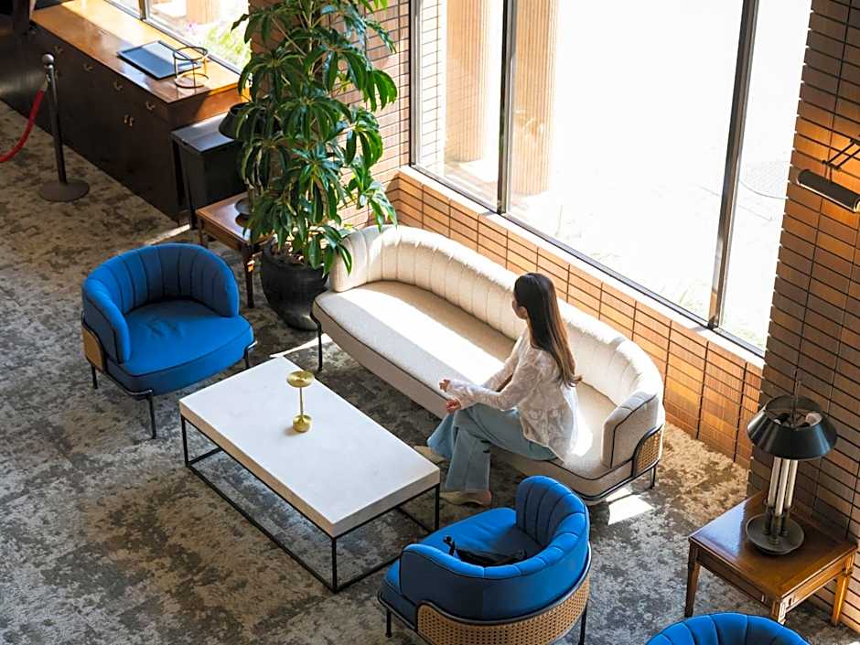 Oarai Park Hotel