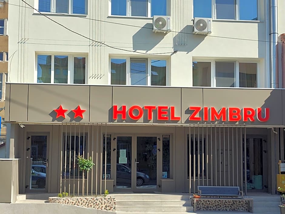 Hotel Zimbru