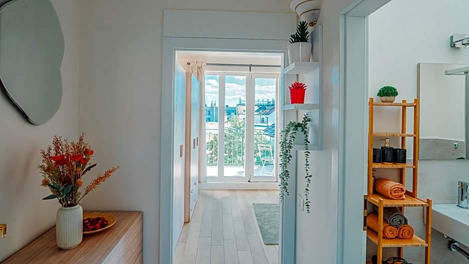 Prague Retreat Apartment