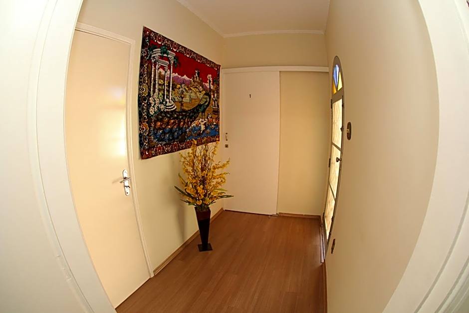 Pousada Santa Genebra