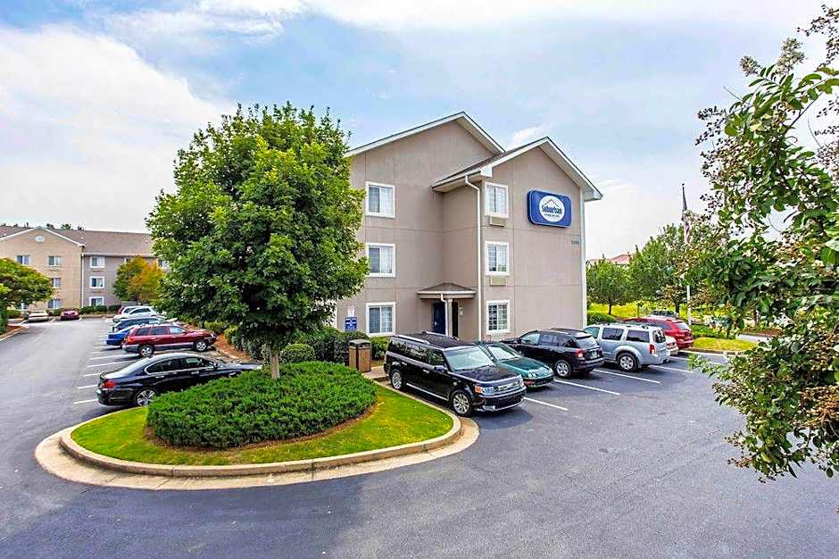 Studio 6 Duluth GA Near Gas South District