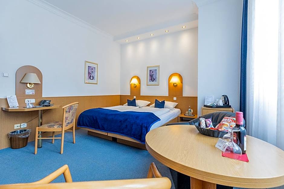 Hotel West an der Bockenheimer Warte