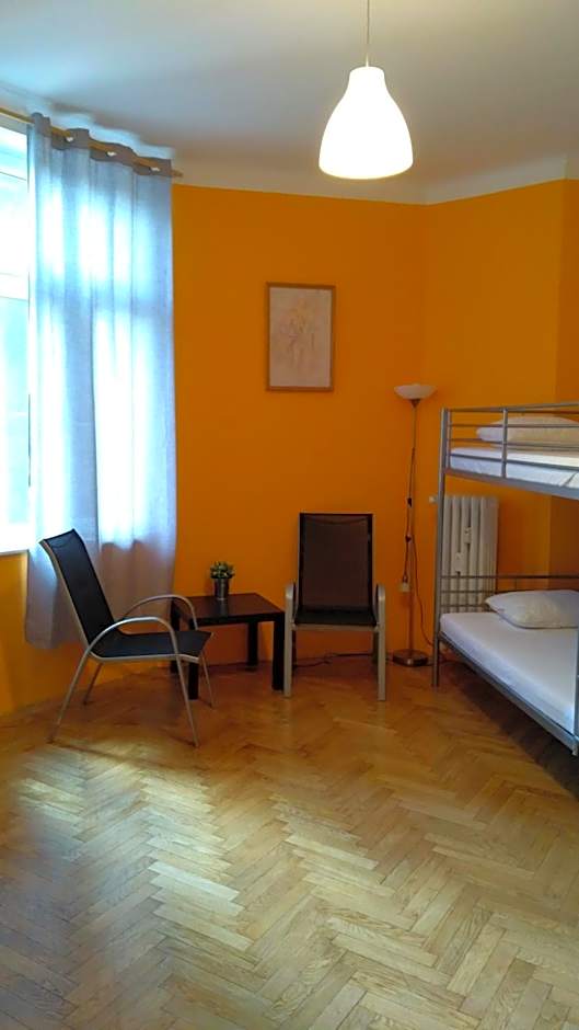 Photo 1 of 4 of Bunk Bed in Female Dormitory Room