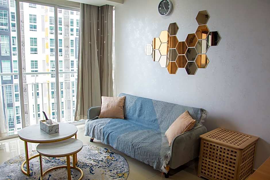 Homestay at Menara U