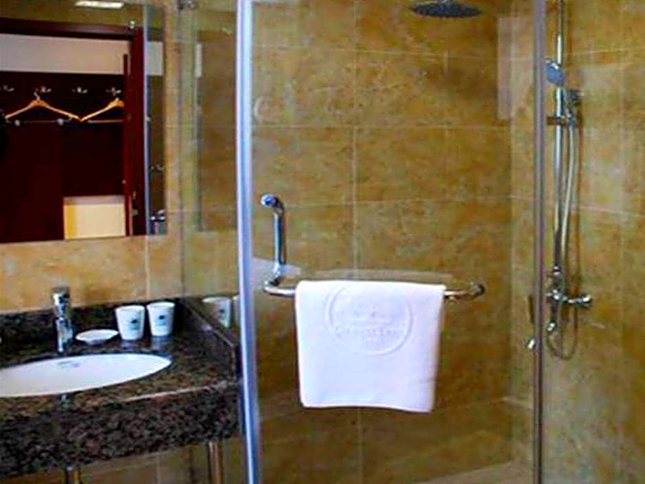 GreenTree Inn Shangrao Yushan Country  Boshi Avenue Business Hotel