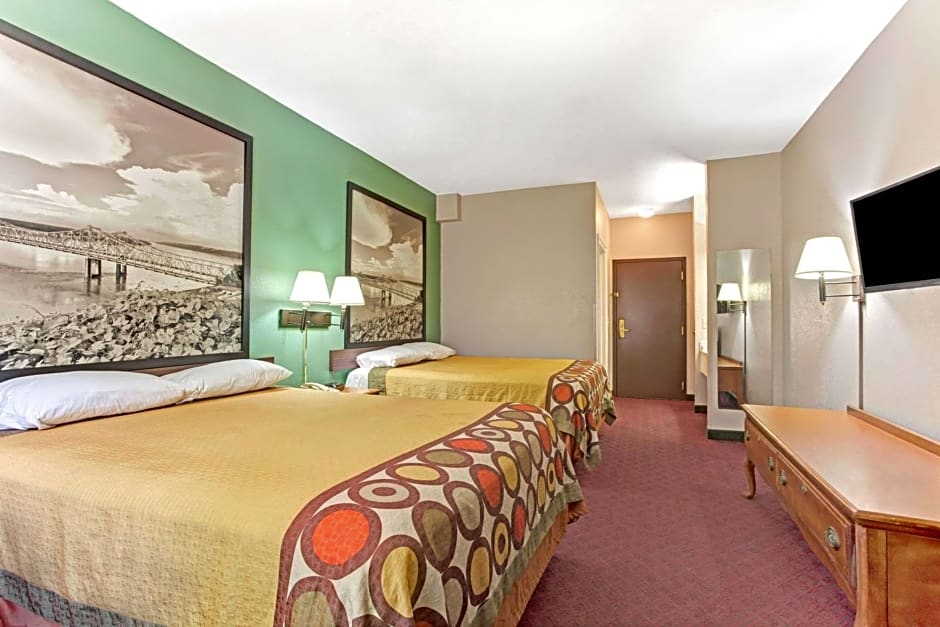 Super 8 by Wyndham Jackson/Ridgeland