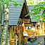 Hotel Naturwald Furano