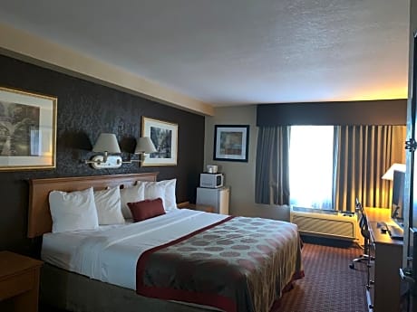 King Room - Non-Smoking