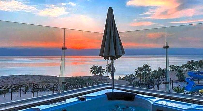 Dead Sea Spa Hotel