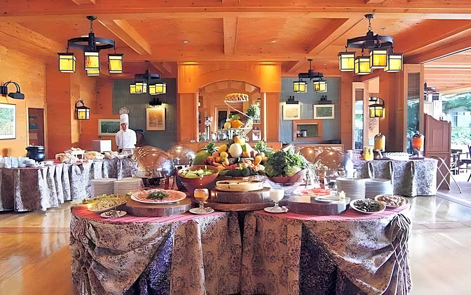 The Manor at Camp John Hay