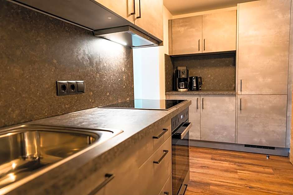 Zeitlos Apartments - Gerlos