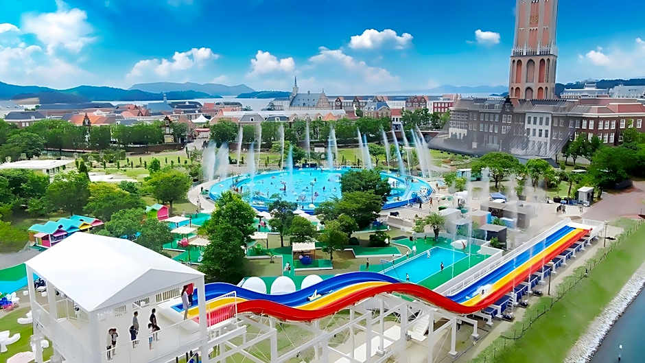 Hotel Amsterdam Huis Ten Bosch