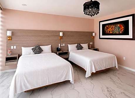 Superior Twin Room with Garden View