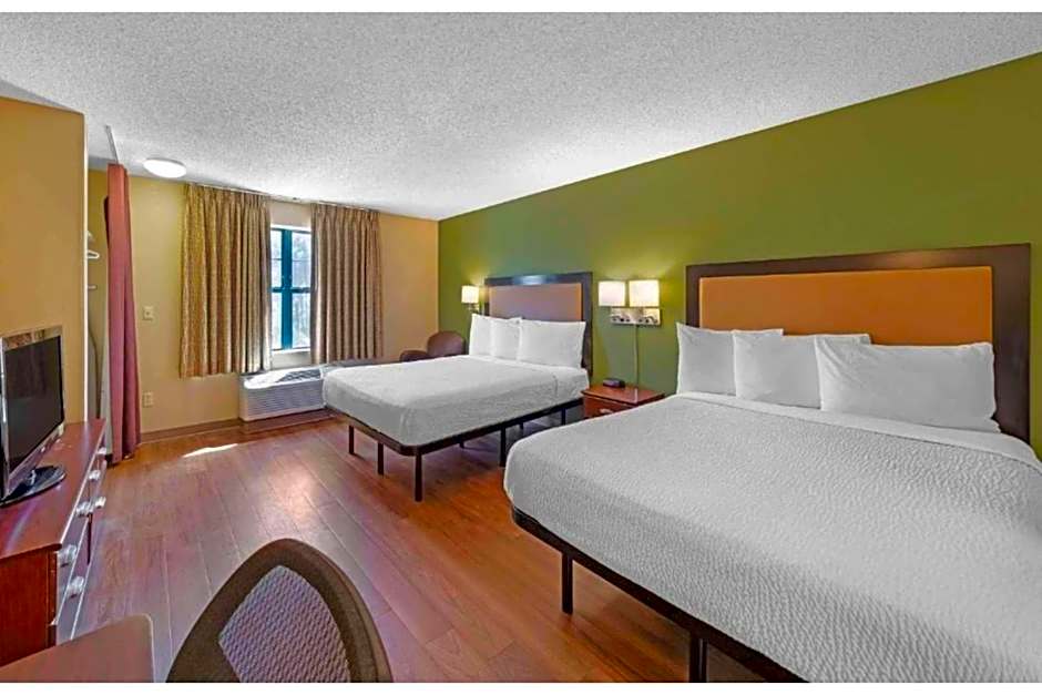 Studio 6 Extended Stay Rochester Greece NY