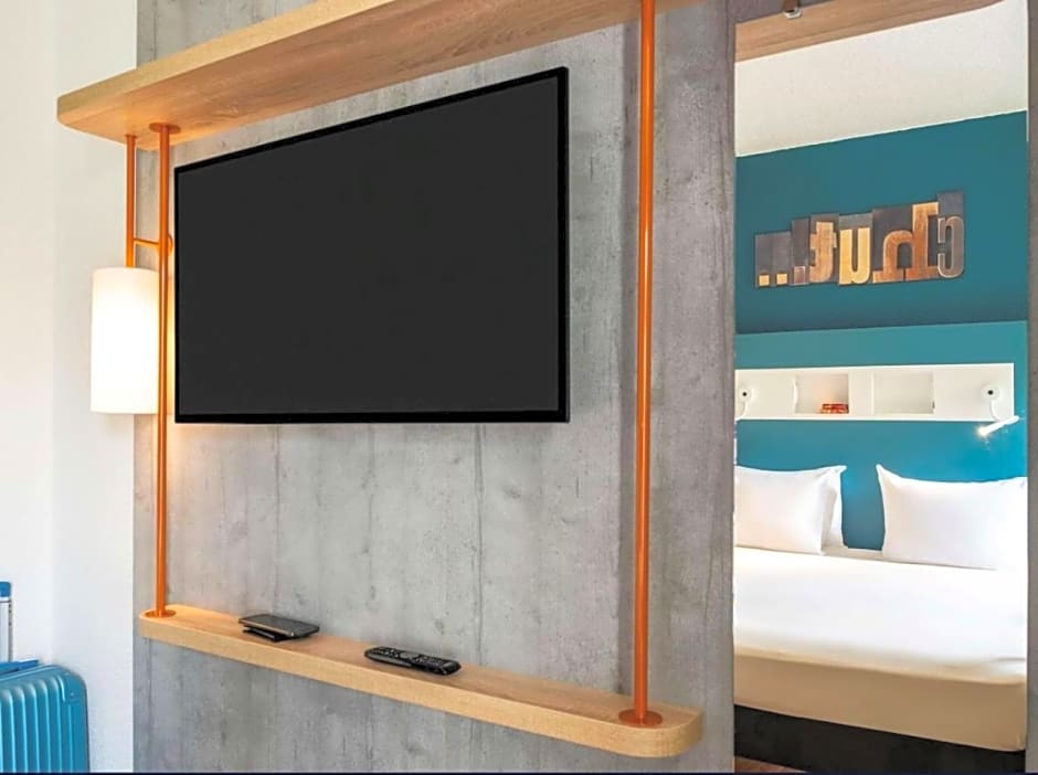 ibis budget Saint-Ouen-l'Aumône