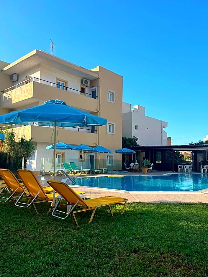 Stelios Residence