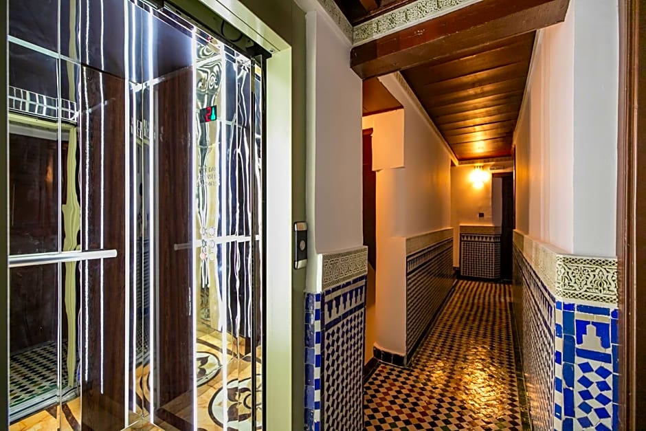 Riad Fes Ziyat & Spa