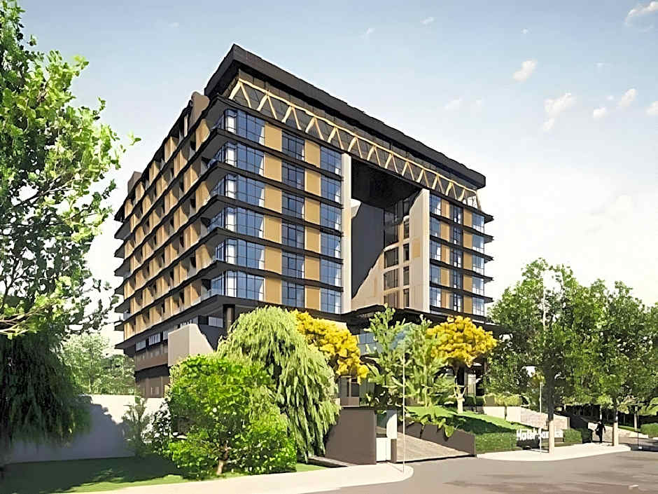 Hotel Santika Premiere Padang