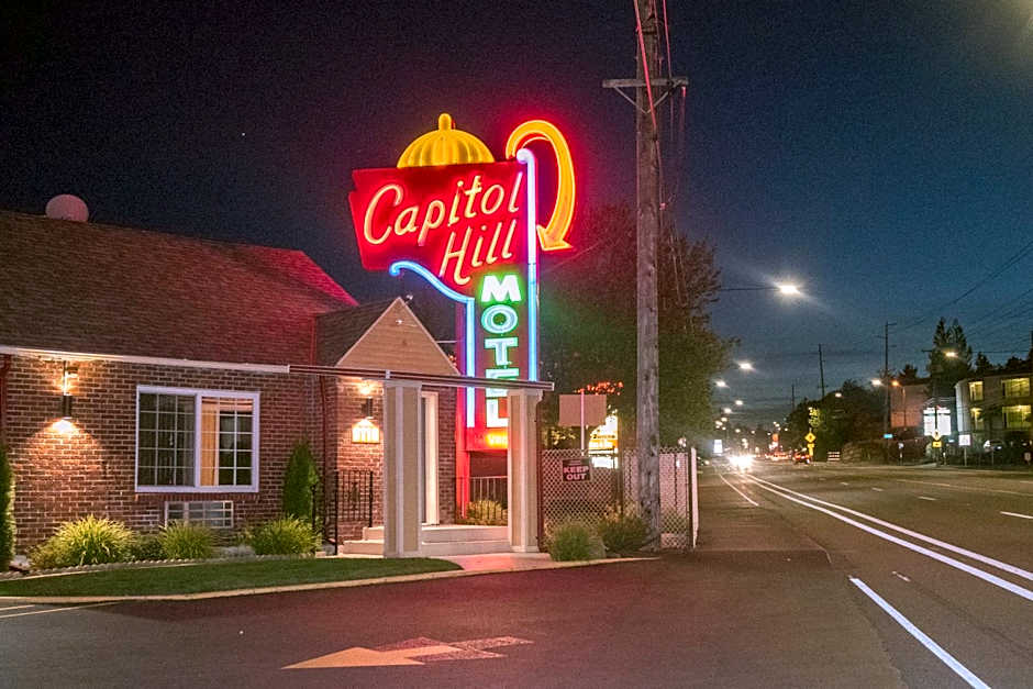 Capitol Hill Motel