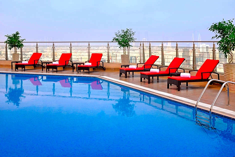 Marriott Executive Apartments Manama, Bahrain