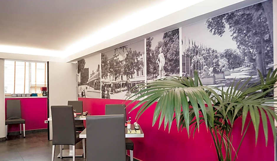 Privilège Hôtel & Apparts Eurociel Centre Comédie