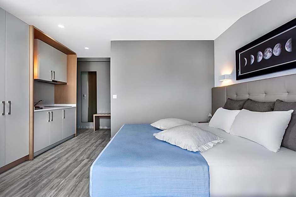 Nymphes Deluxe Accommodation Pefkochori