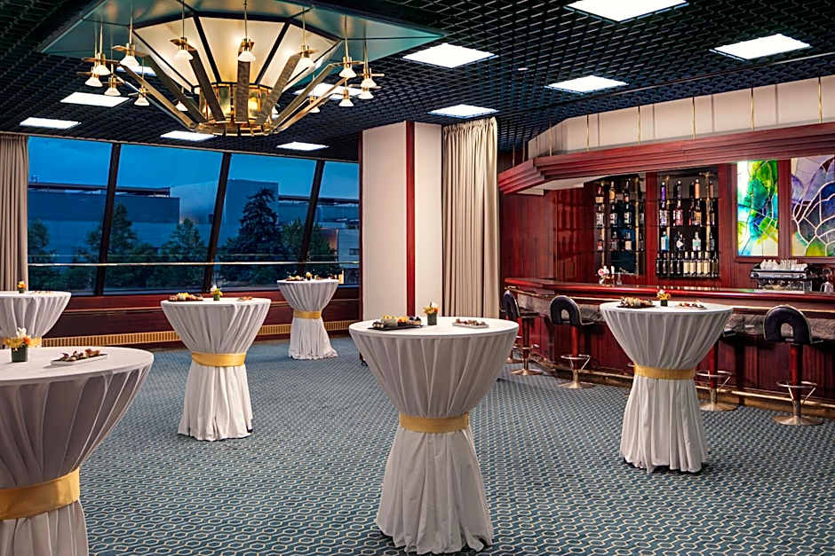 Panorama Hotel Prague