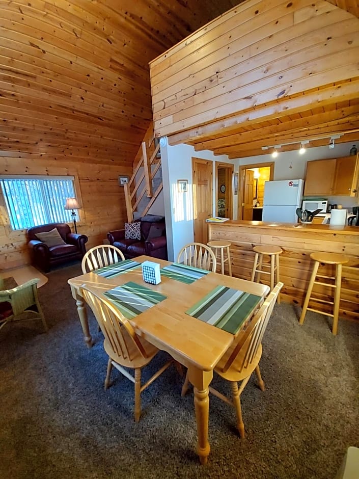 Hatcher Pass Cabins