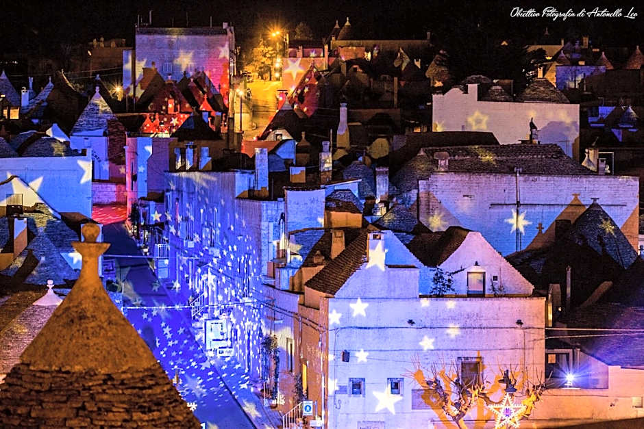 Trulli Holiday Albergo Diffuso